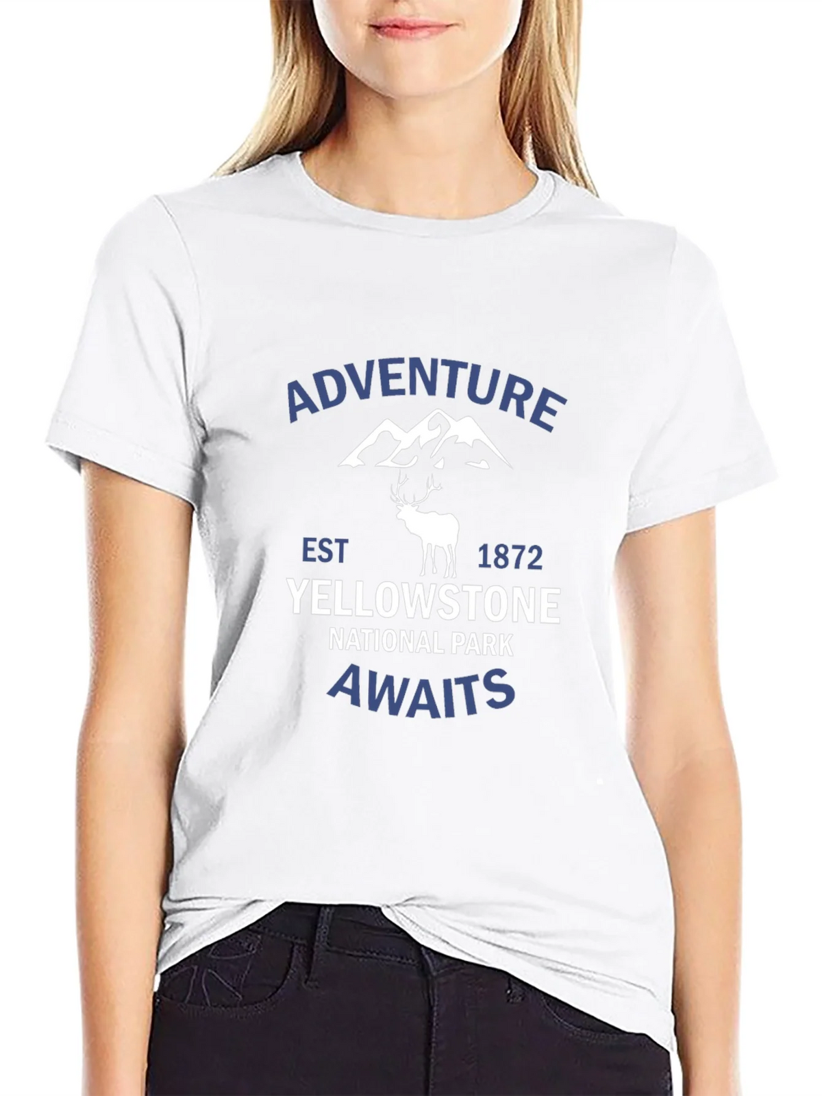 Yellowstone Adventure T-Shirt product image 11