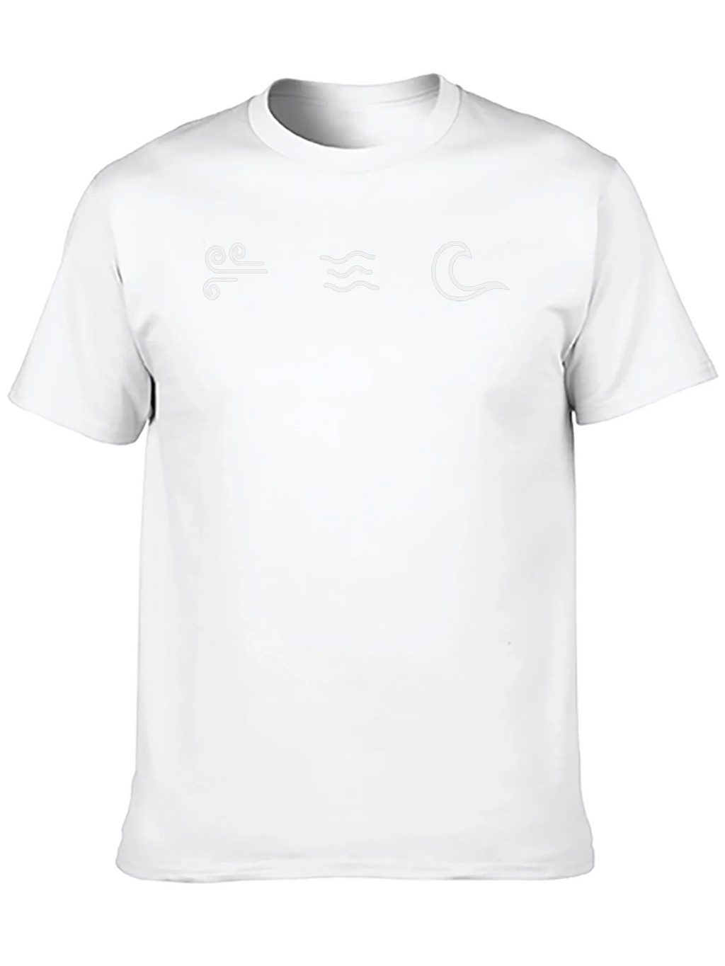 Wind Water Wave Graphic Tee - Surfer Shirt product image 12