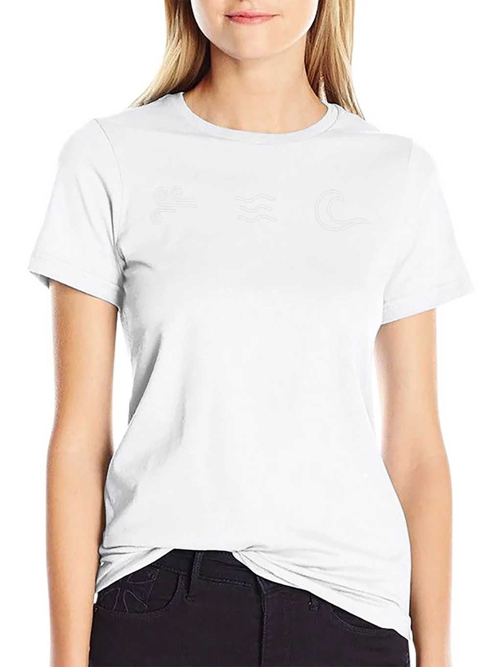 Wind Water Wave Graphic Tee - Surfer Shirt product image 11