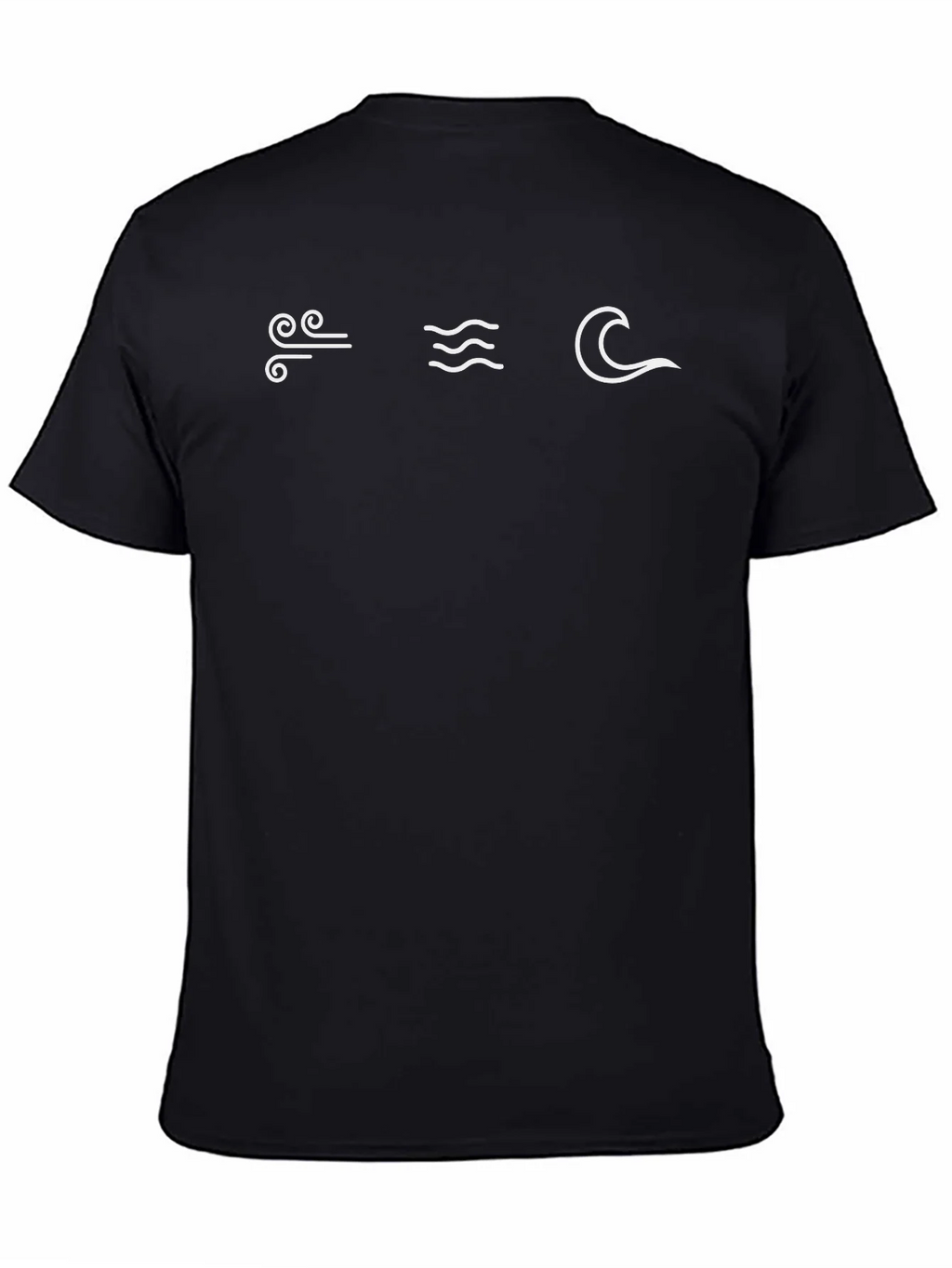 Wind Water Wave Graphic Tee - Surfer Shirt product image 7