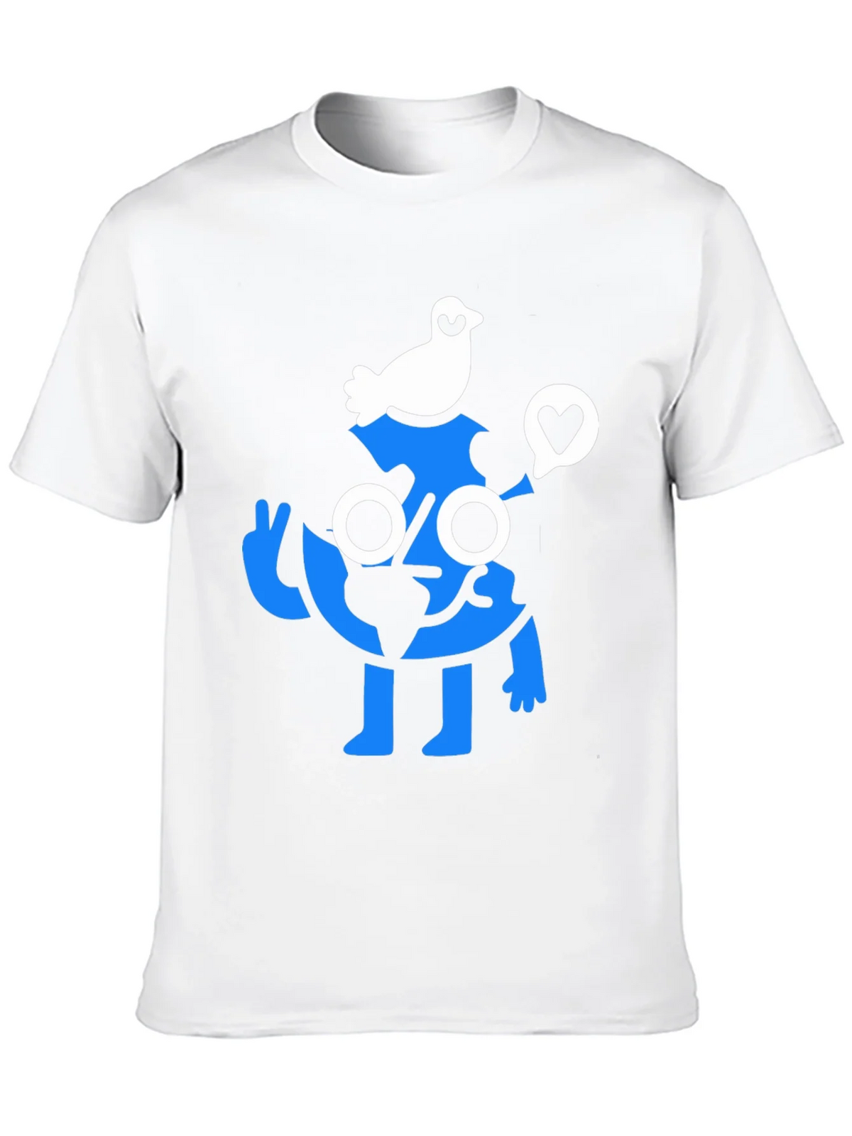 Peace Earth Graphic T-Shirt product image 12