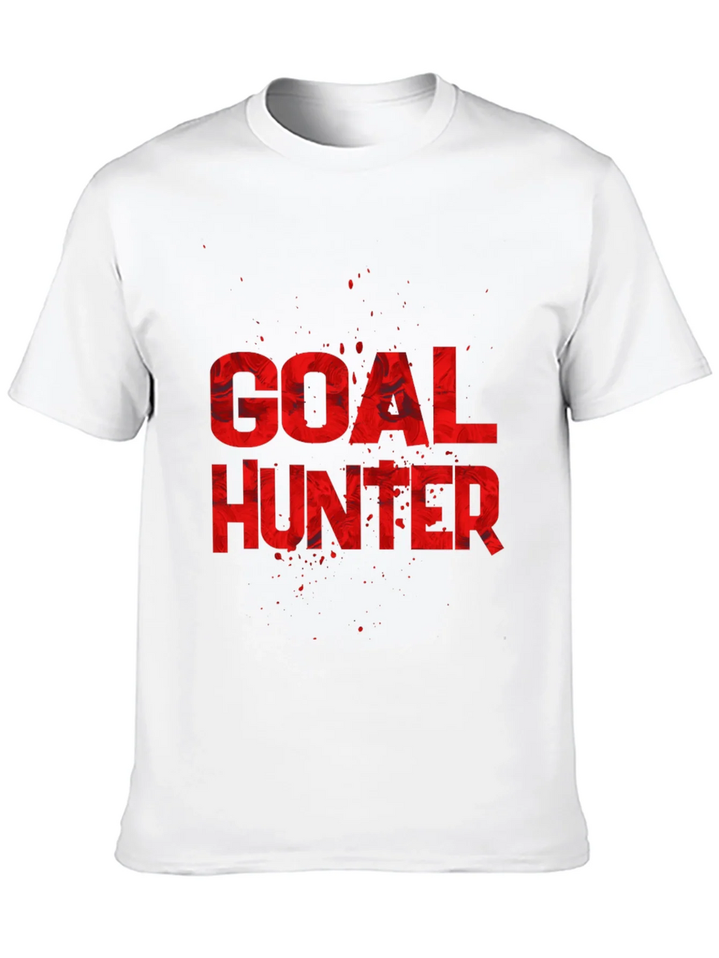 Goal Hunter Graphic T-Shirt - Black product image 12