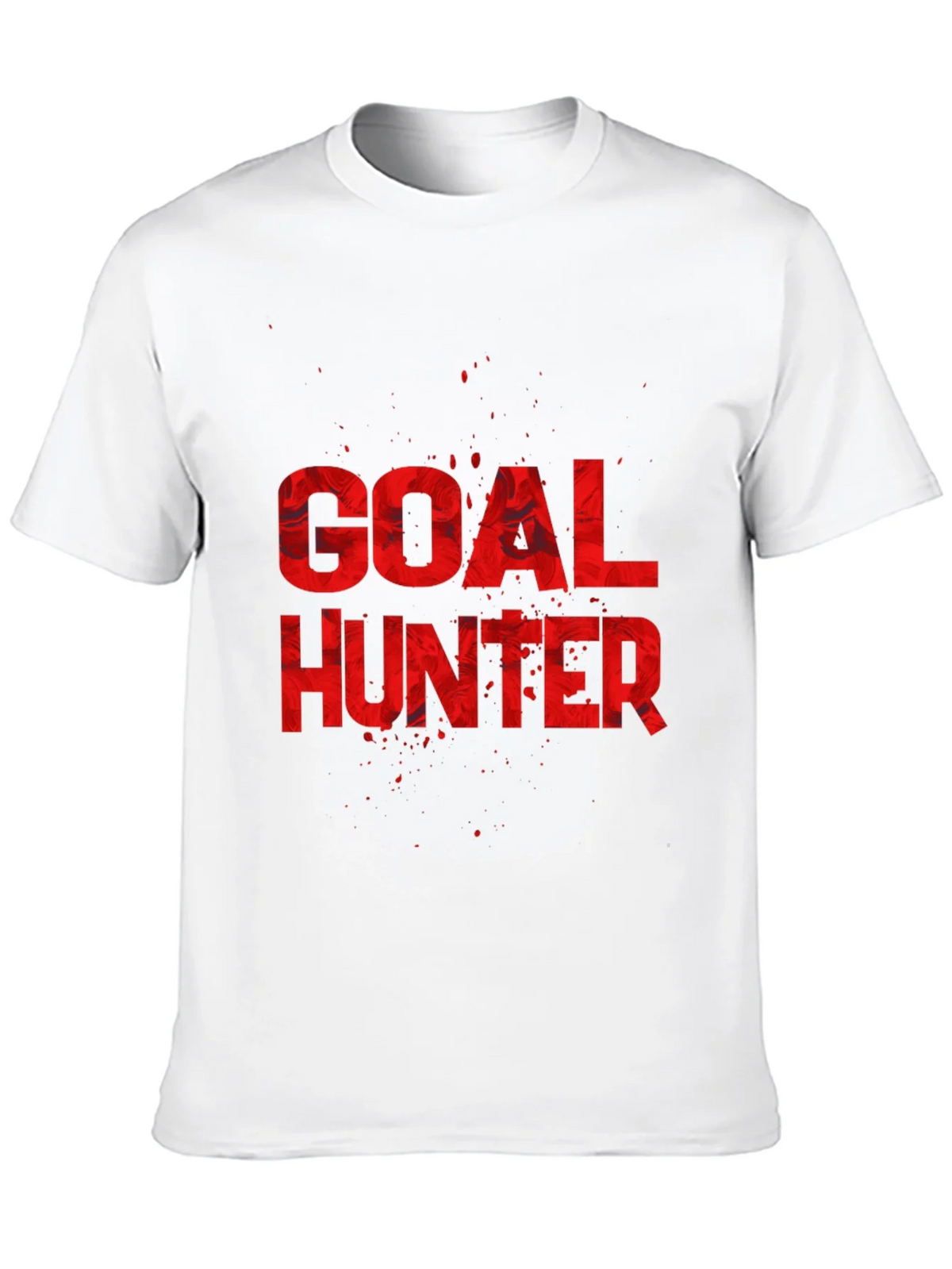 Goal Hunter Graphic T-Shirt - Black product image 12