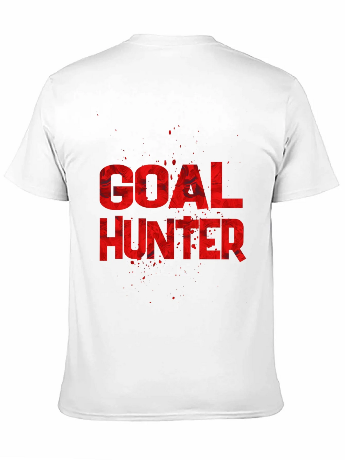 Goal Hunter Graphic T-Shirt - Black product image 2