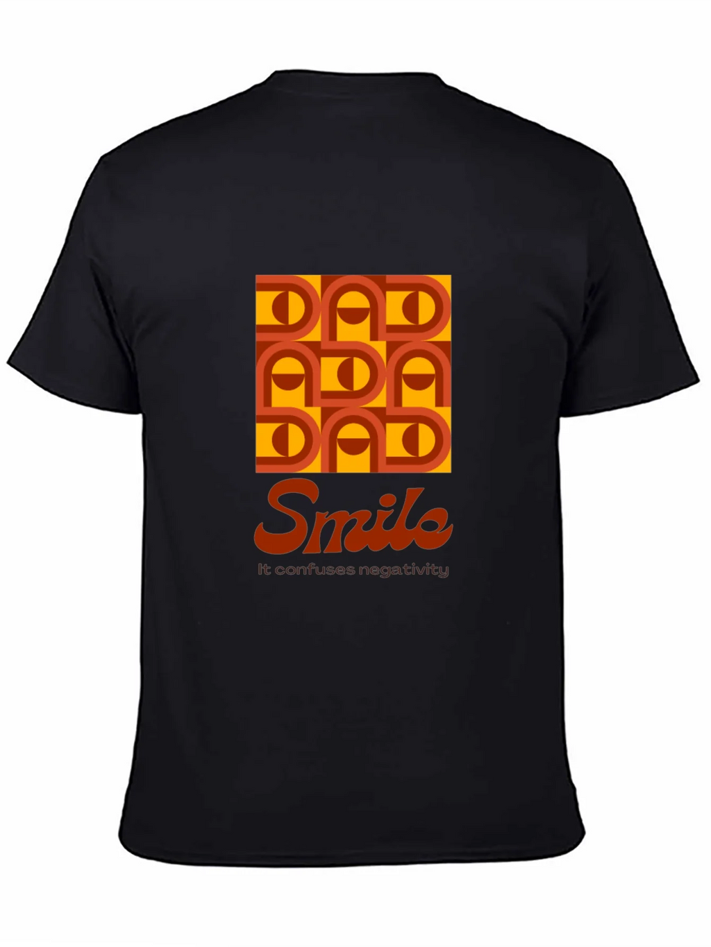 Dad Smile Graphic T-Shirt - Retro Style Soft Cotton product image 7