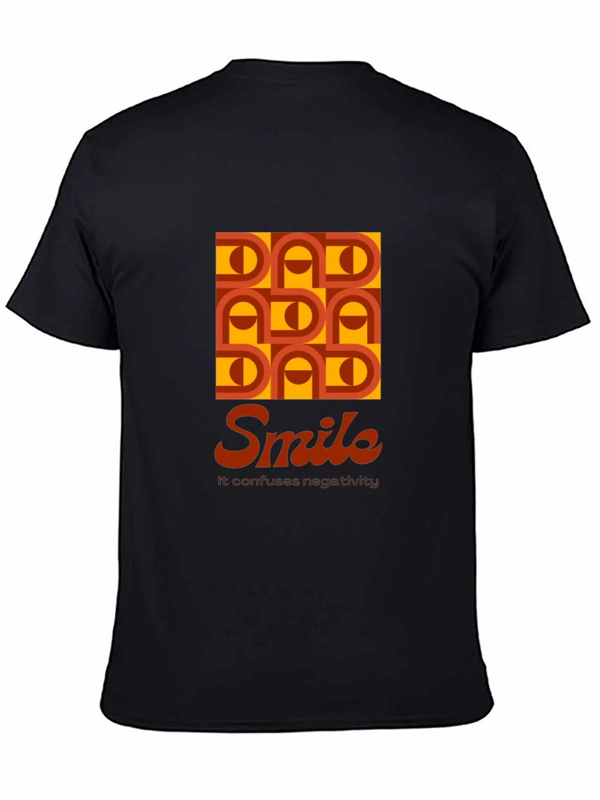 Dad Smile Graphic T-Shirt - Retro Style Soft Cotton product image 7
