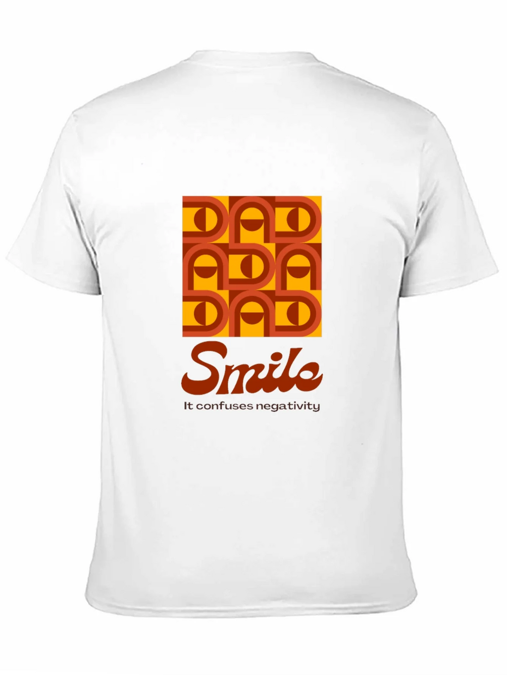 Dad Smile Graphic T-Shirt - Retro Style Soft Cotton product image 2