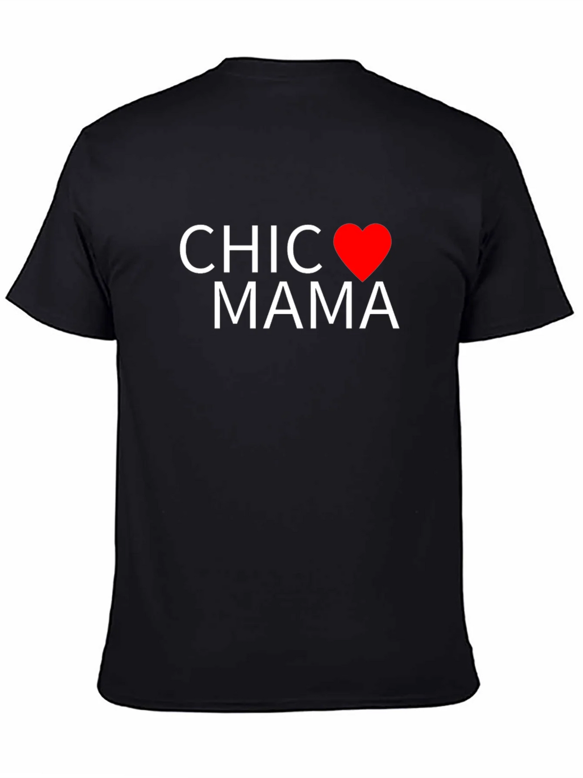 Chic Mama Heart Graphic Tee - Stylish & Comfortable product image 7