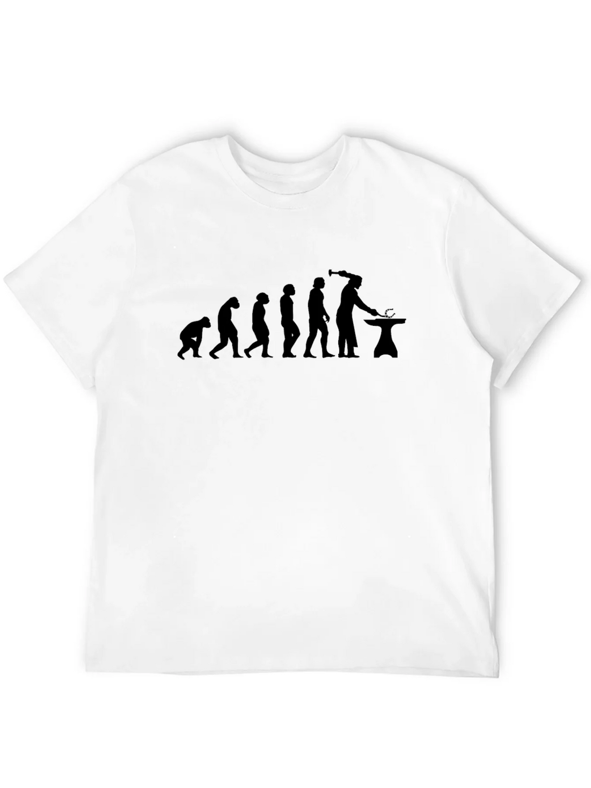 Blacksmith Evolution T-Shirt product image 3
