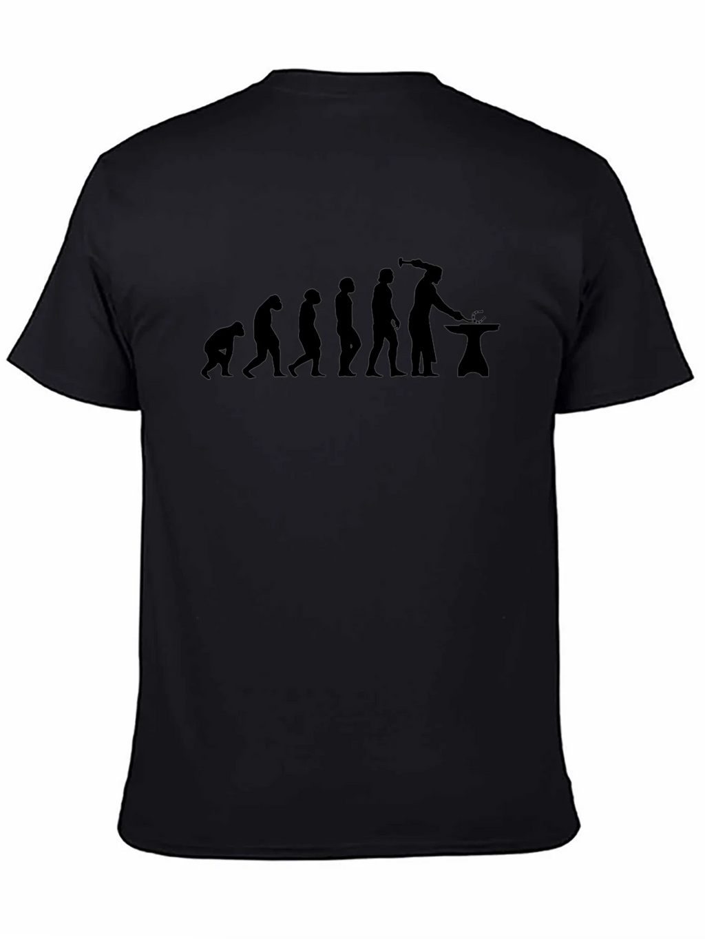 Blacksmith Evolution T-Shirt product image 7