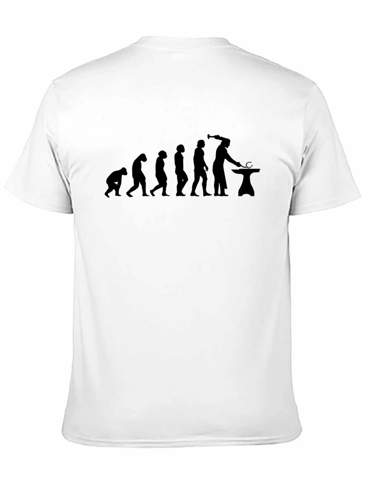 Blacksmith Evolution T-Shirt product image 2