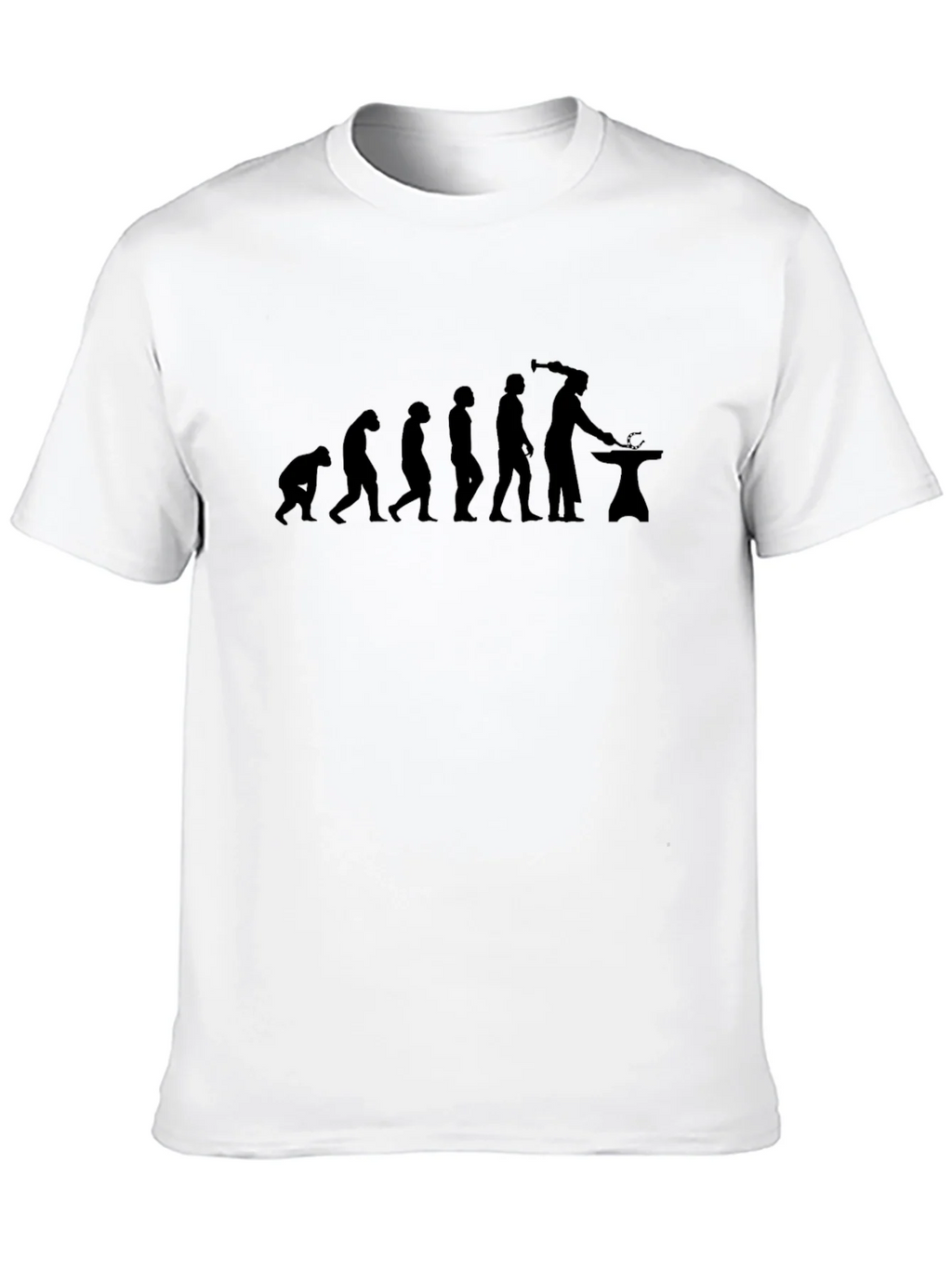 Blacksmith Evolution T-Shirt product image 12
