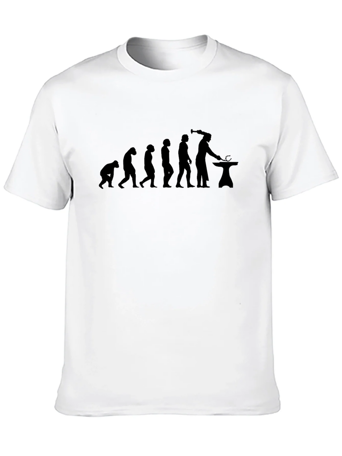 Blacksmith Evolution T-Shirt product image 12
