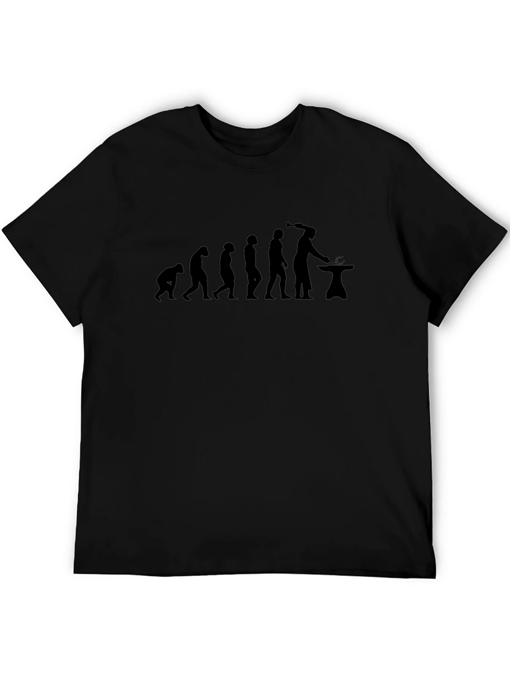 Blacksmith Evolution T-Shirt product image 8