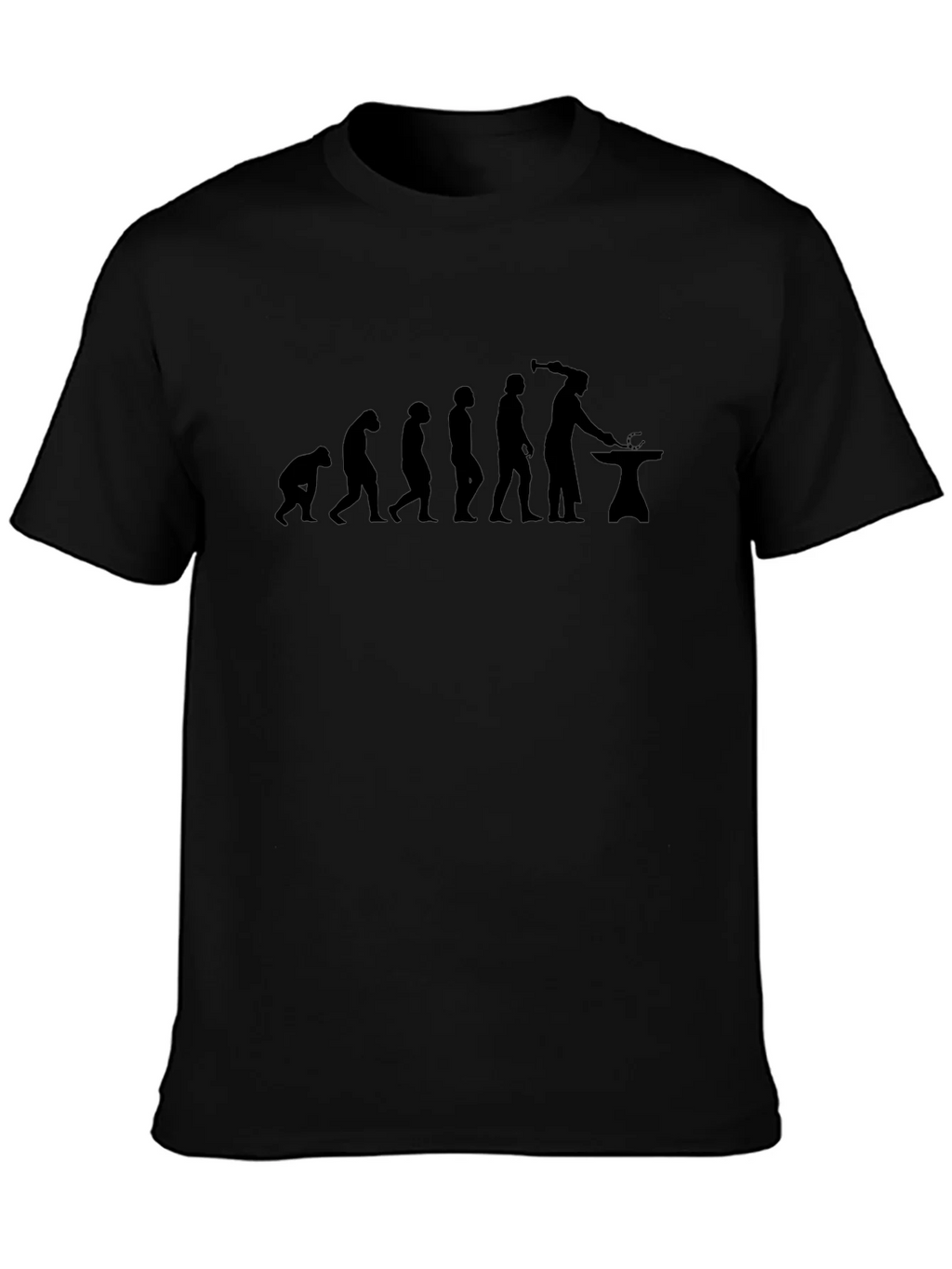 Blacksmith Evolution T-Shirt product image 6