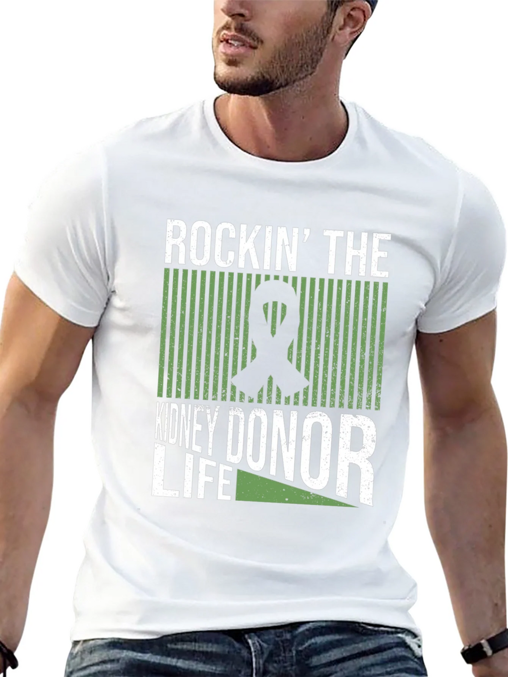 Kidney Donor Life T-Shirt product image 4