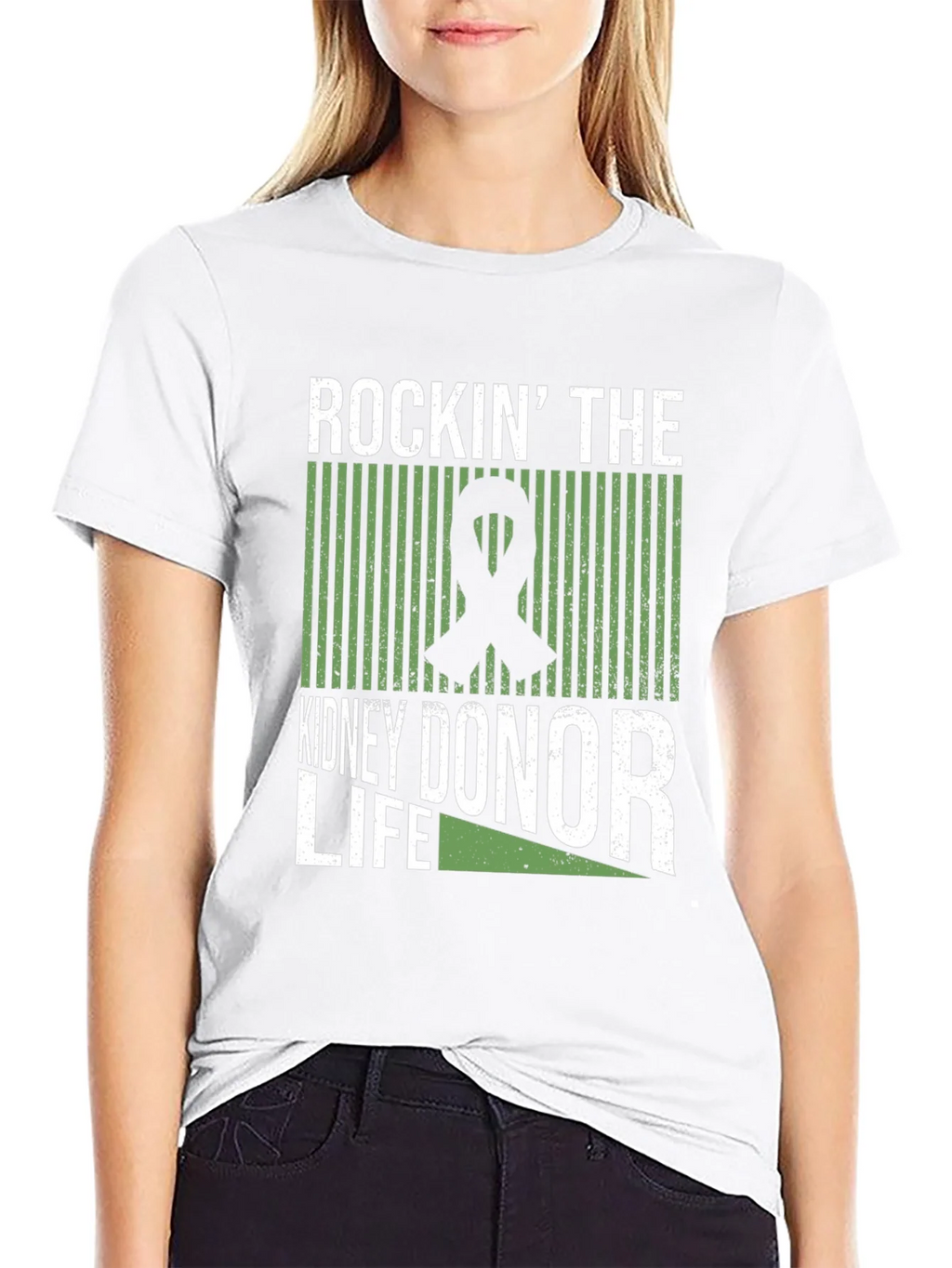 Kidney Donor Life T-Shirt product image 11