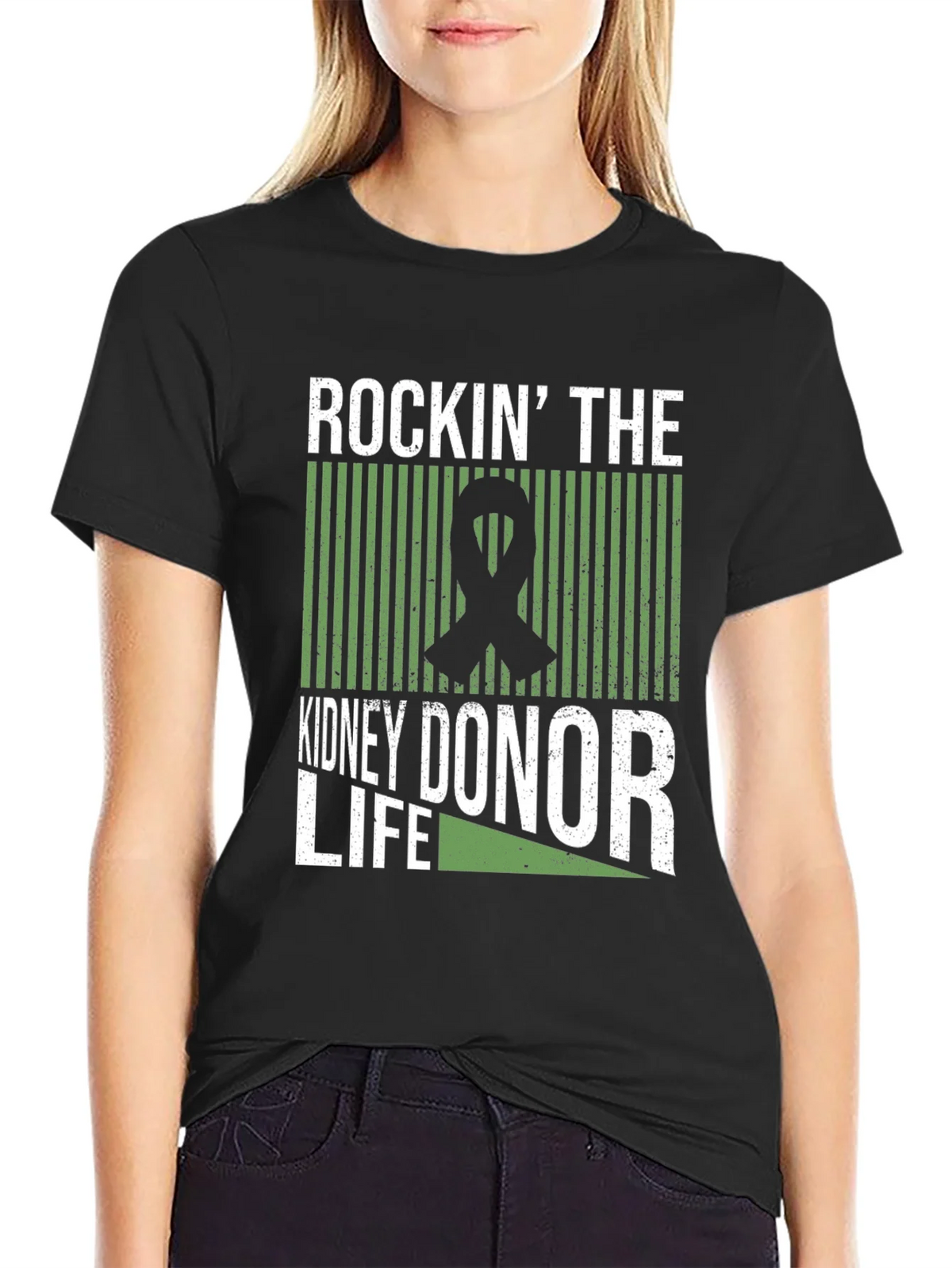 Kidney Donor Life T-Shirt product image 5