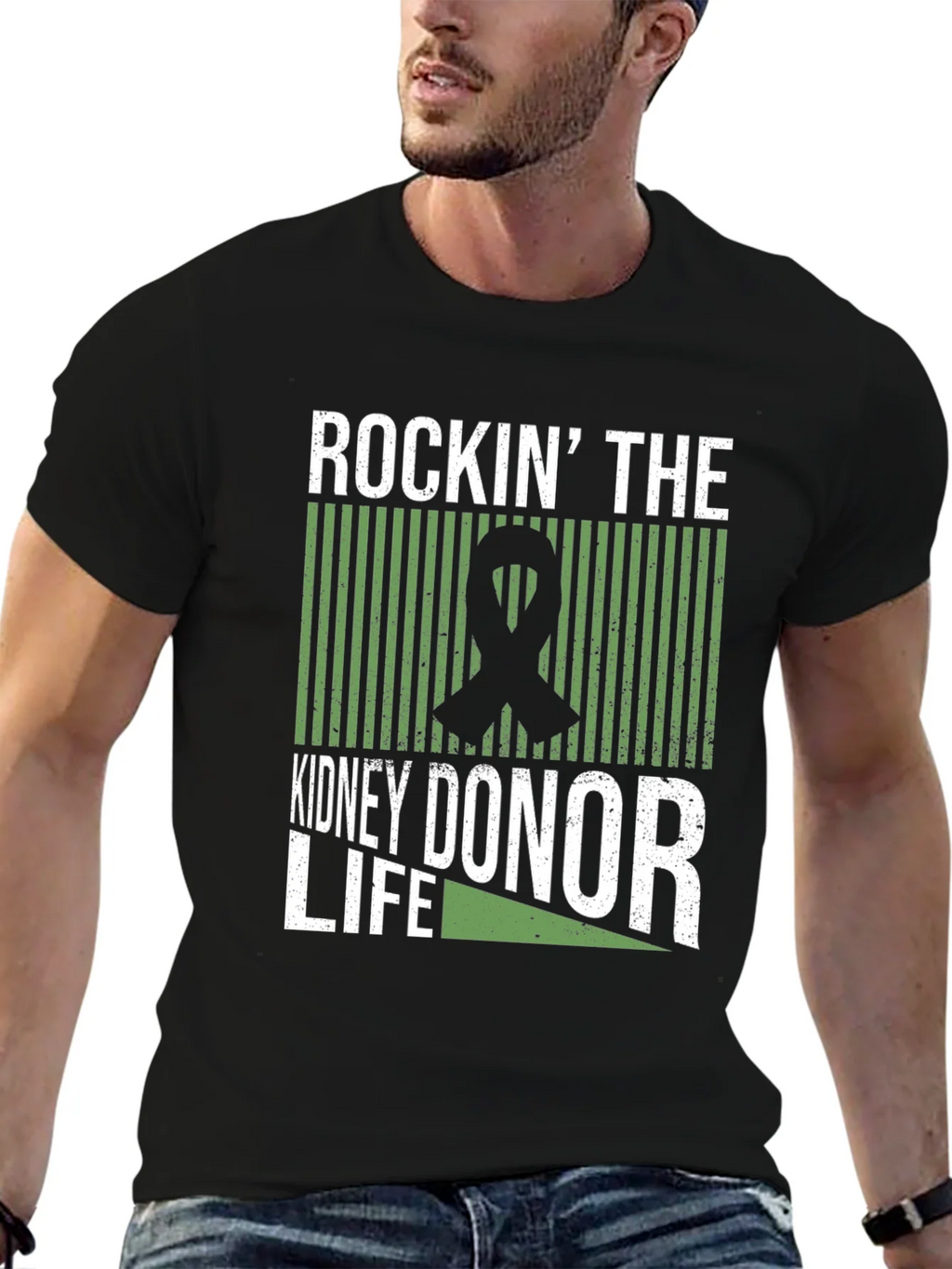 Kidney Donor Life T-Shirt product image 9