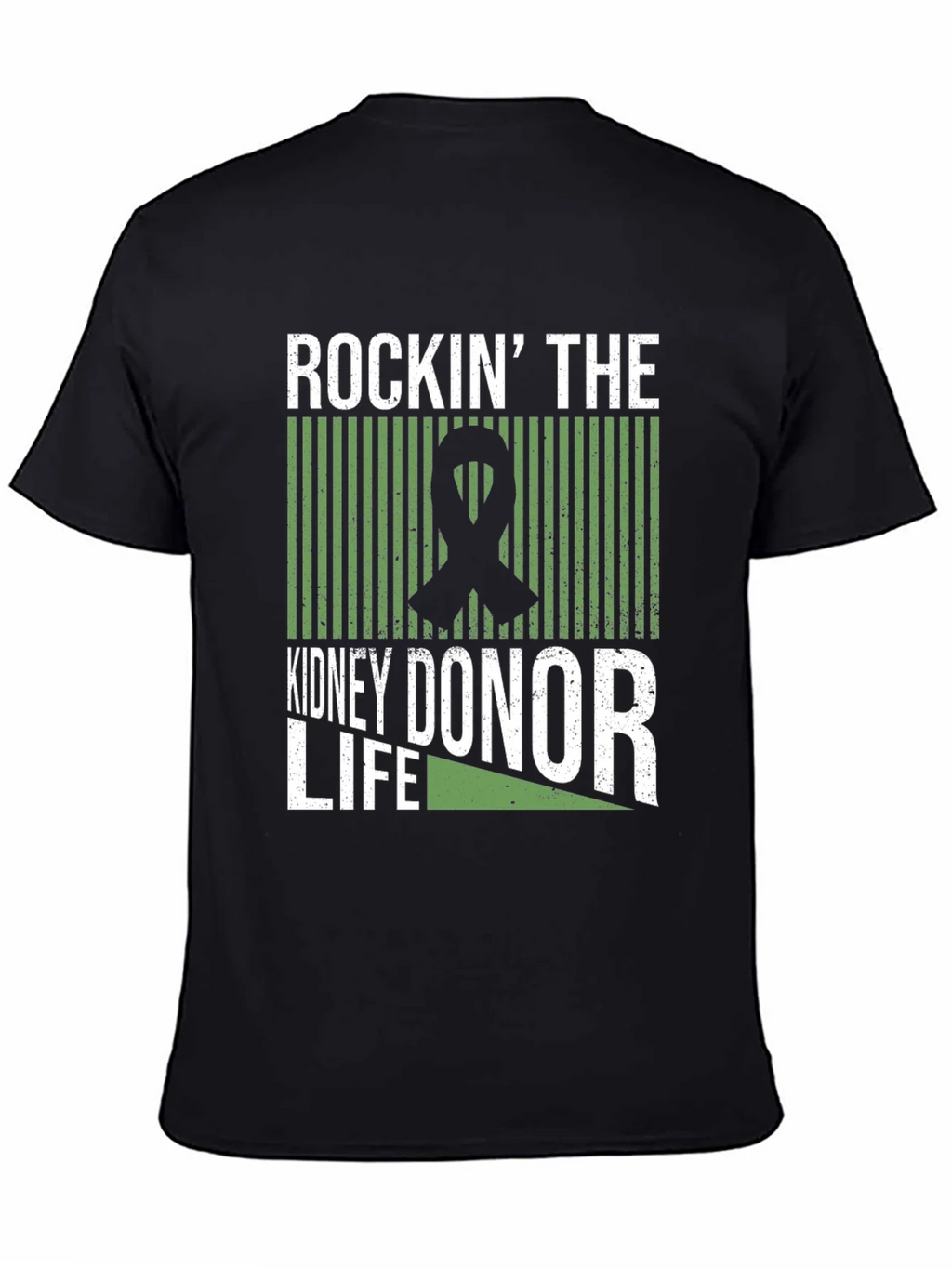 Kidney Donor Life T-Shirt product image 7