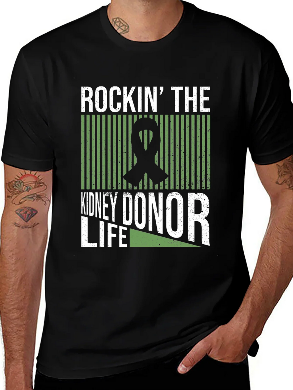 Kidney Donor Life T-Shirt product image 1