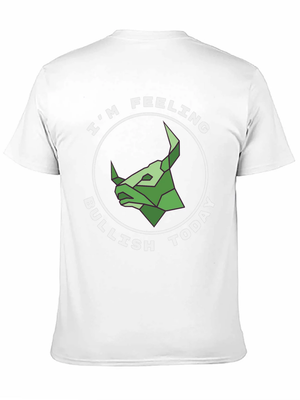 Bullish Today Graphic Tee - Investor Style product image 2