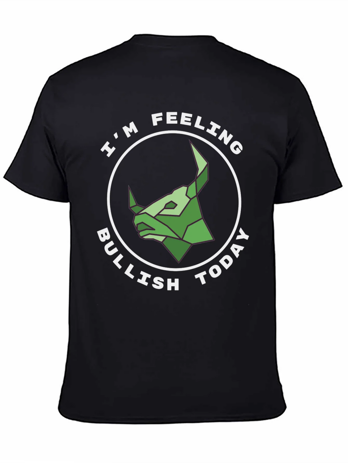 Bullish Today Graphic Tee - Investor Style product image 7