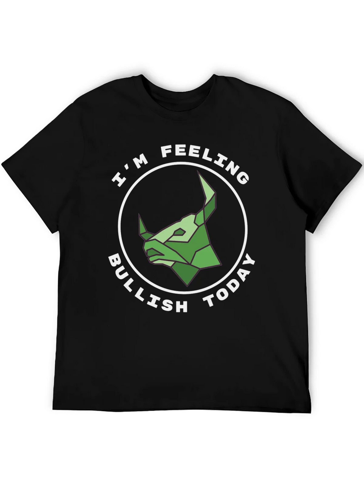 Bullish Today Graphic Tee - Investor Style product image 8