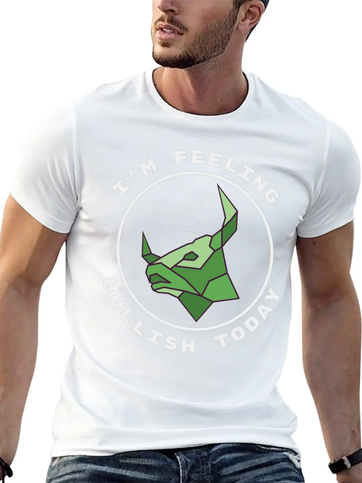 Bullish Today Graphic Tee - Investor Style product image 4