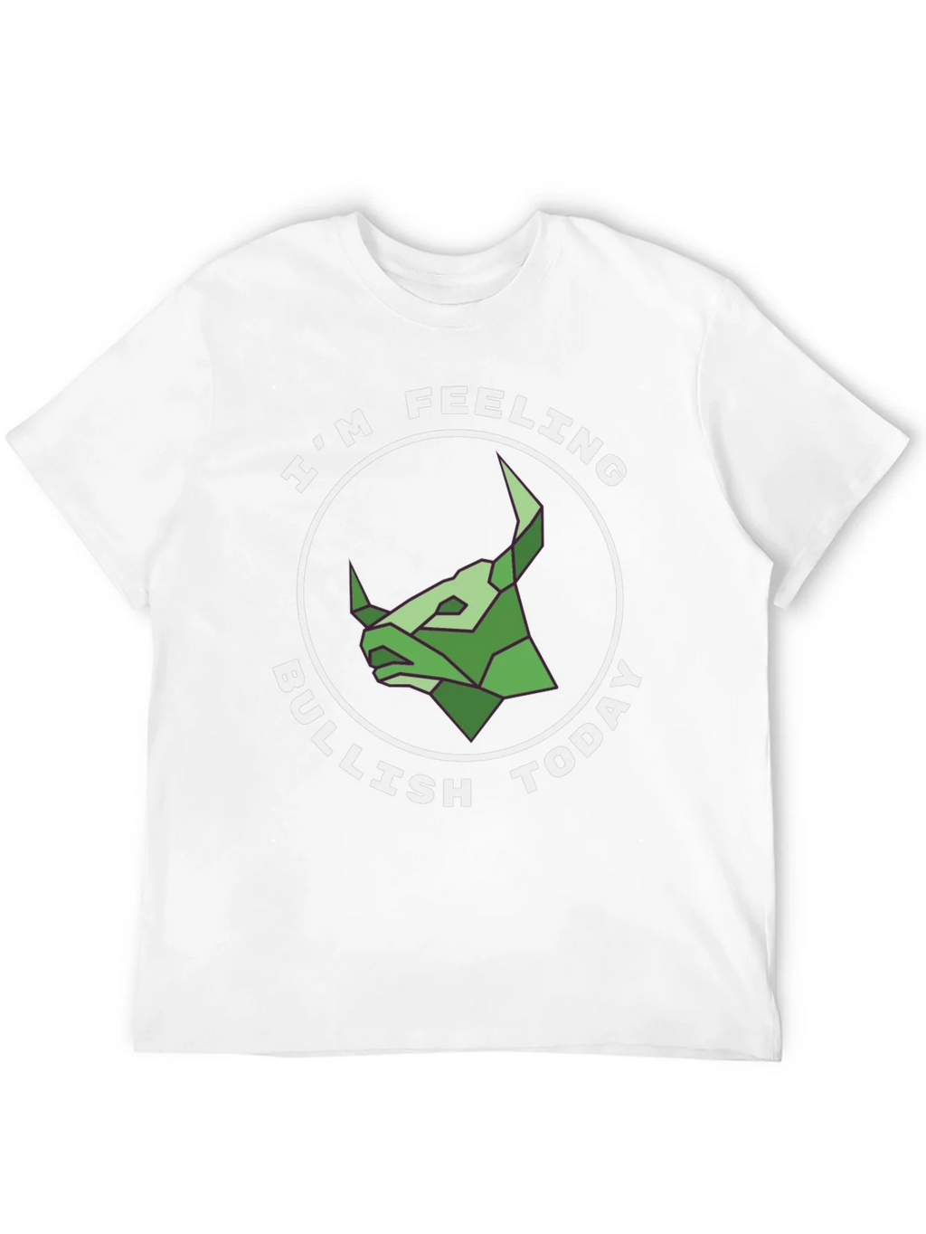 Bullish Today Graphic Tee - Investor Style product image 3