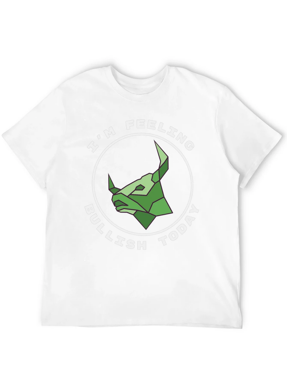 Bullish Today Graphic Tee - Investor Style product image 3