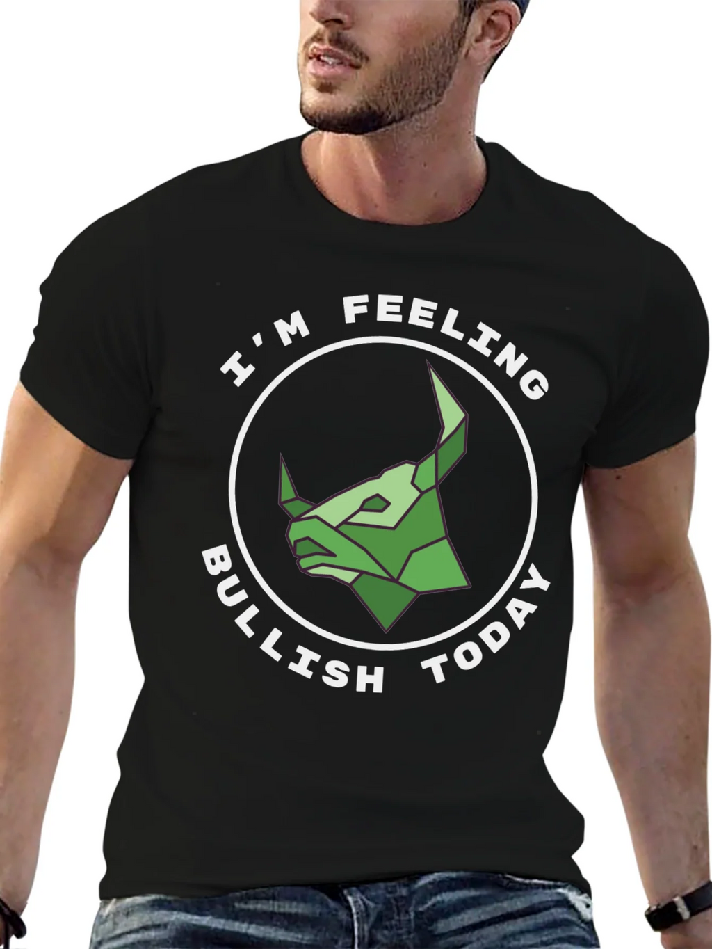 Bullish Today Graphic Tee - Investor Style product image 9