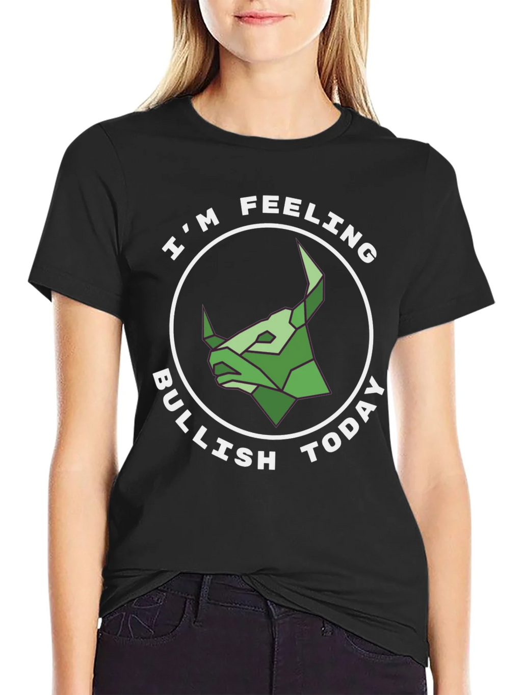 Bullish Today Graphic Tee - Investor Style product image 5