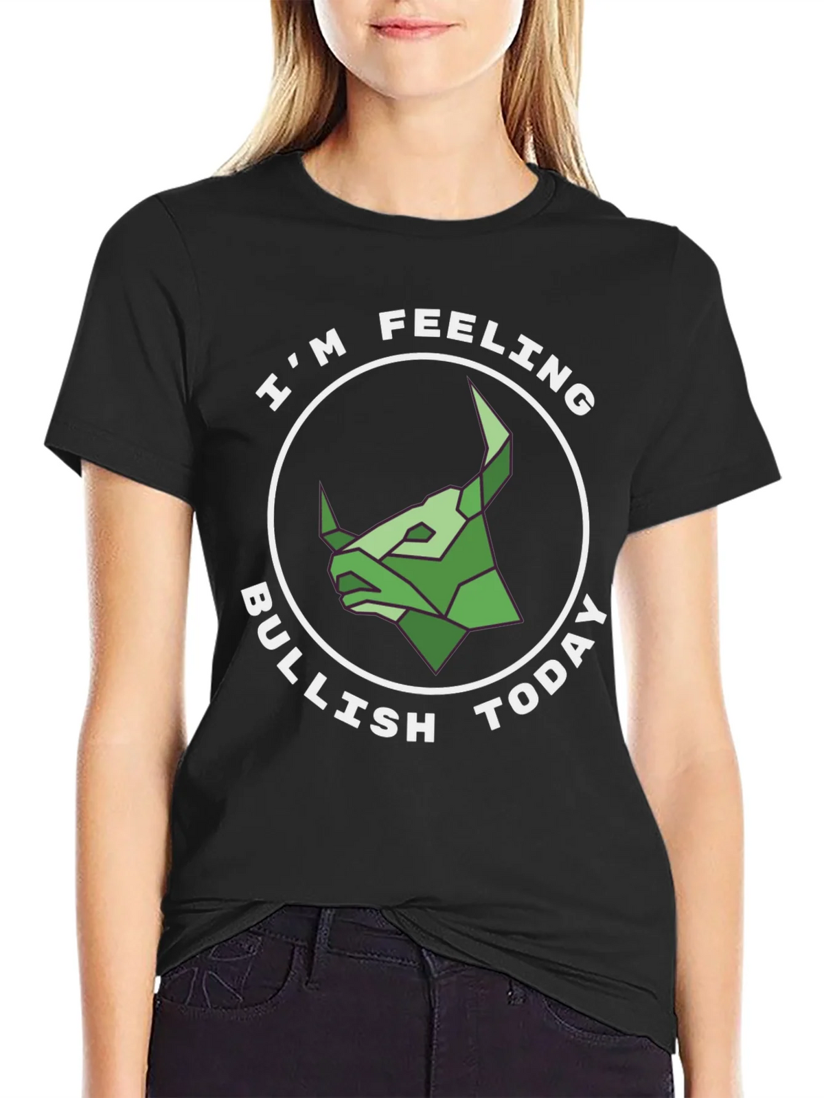 Bullish Today Graphic Tee - Investor Style product image 5