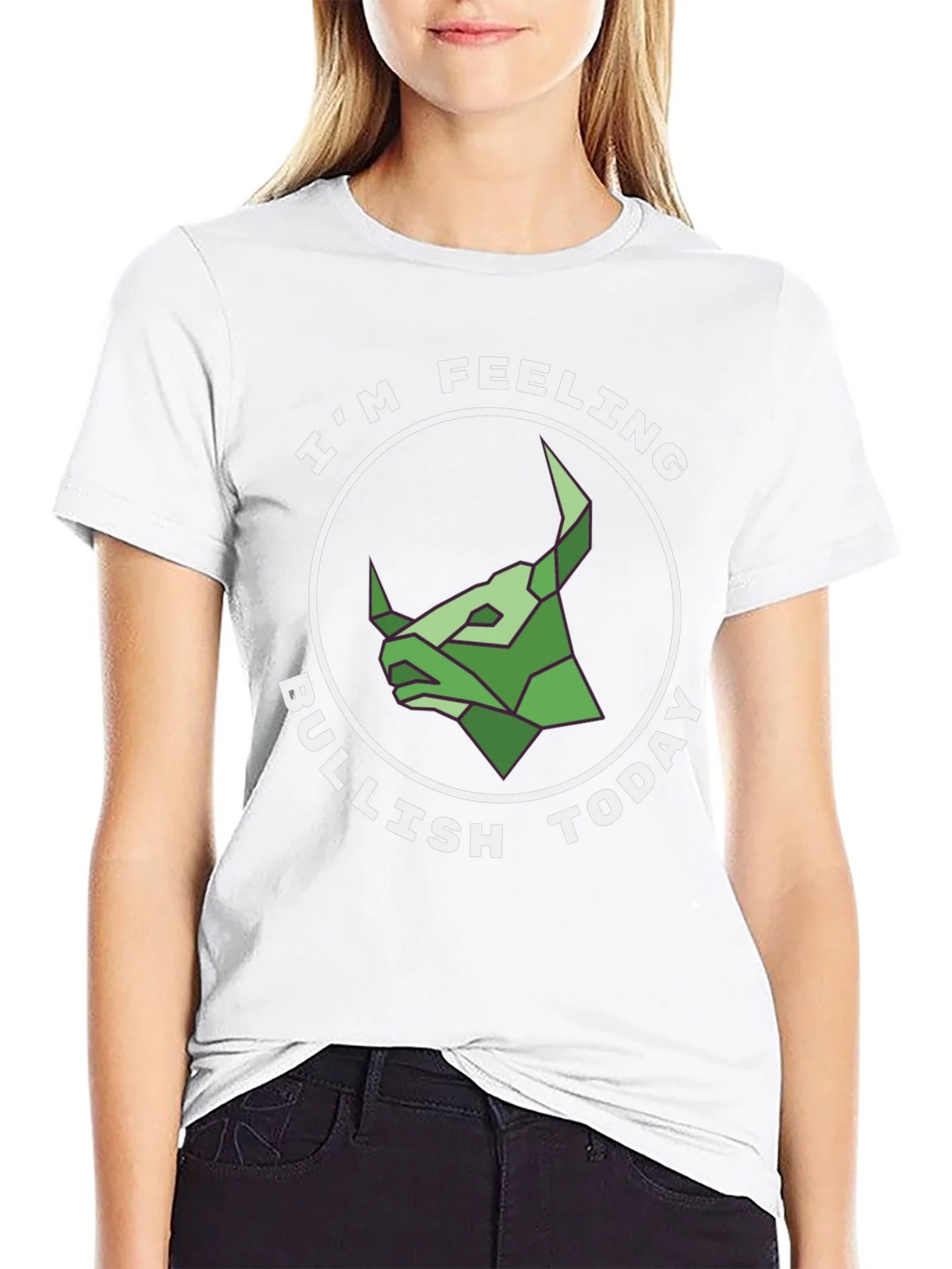Bullish Today Graphic Tee - Investor Style product image 11
