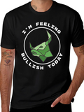Bullish Today Graphic Tee - Investor Style product image 1