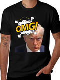 Trump OMG! Graphic T-Shirt product image 1