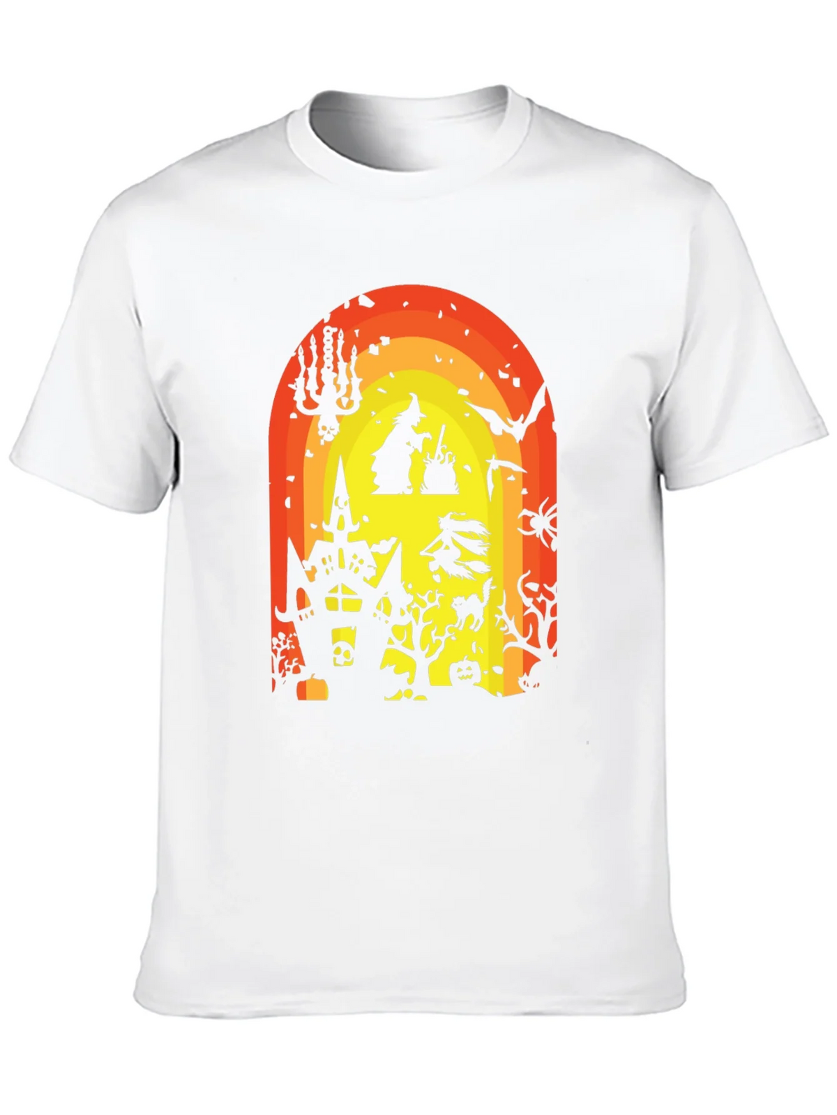 Halloween Graphic Tee - Spooky Season Style! product image 12