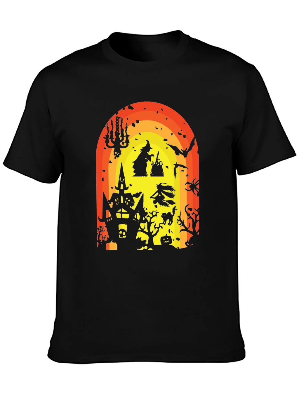 Halloween Graphic Tee - Spooky Season Style! product image 6