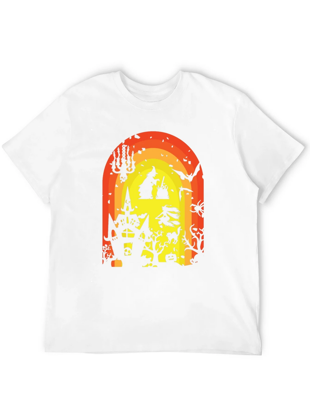 Halloween Graphic Tee - Spooky Season Style! product image 3