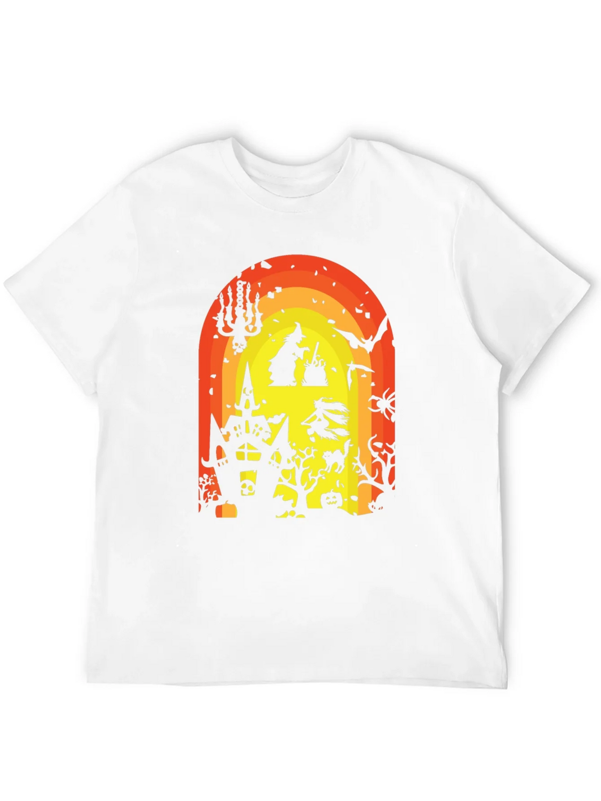 Halloween Graphic Tee - Spooky Season Style! product image 3