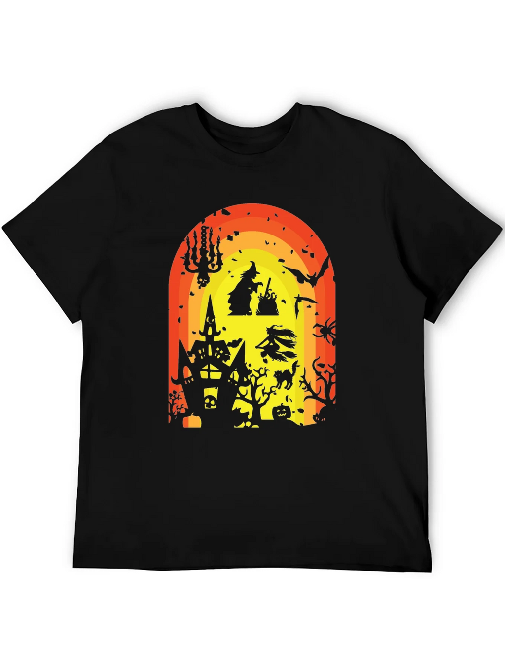 Halloween Graphic Tee - Spooky Season Style! product image 8