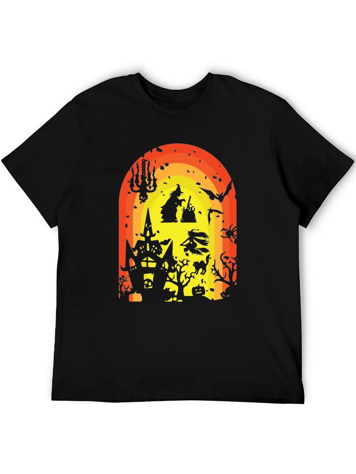 Halloween Graphic Tee - Spooky Season Style! product image 8