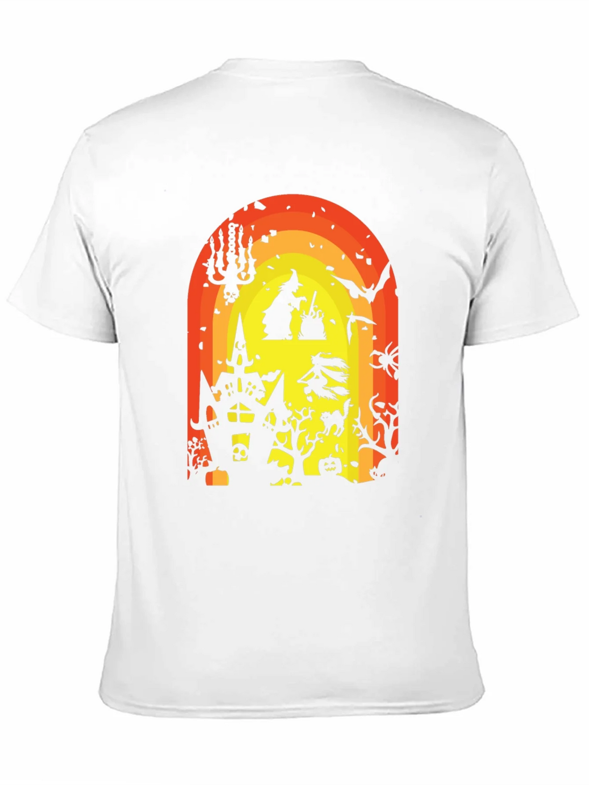 Halloween Graphic Tee - Spooky Season Style! product image 2