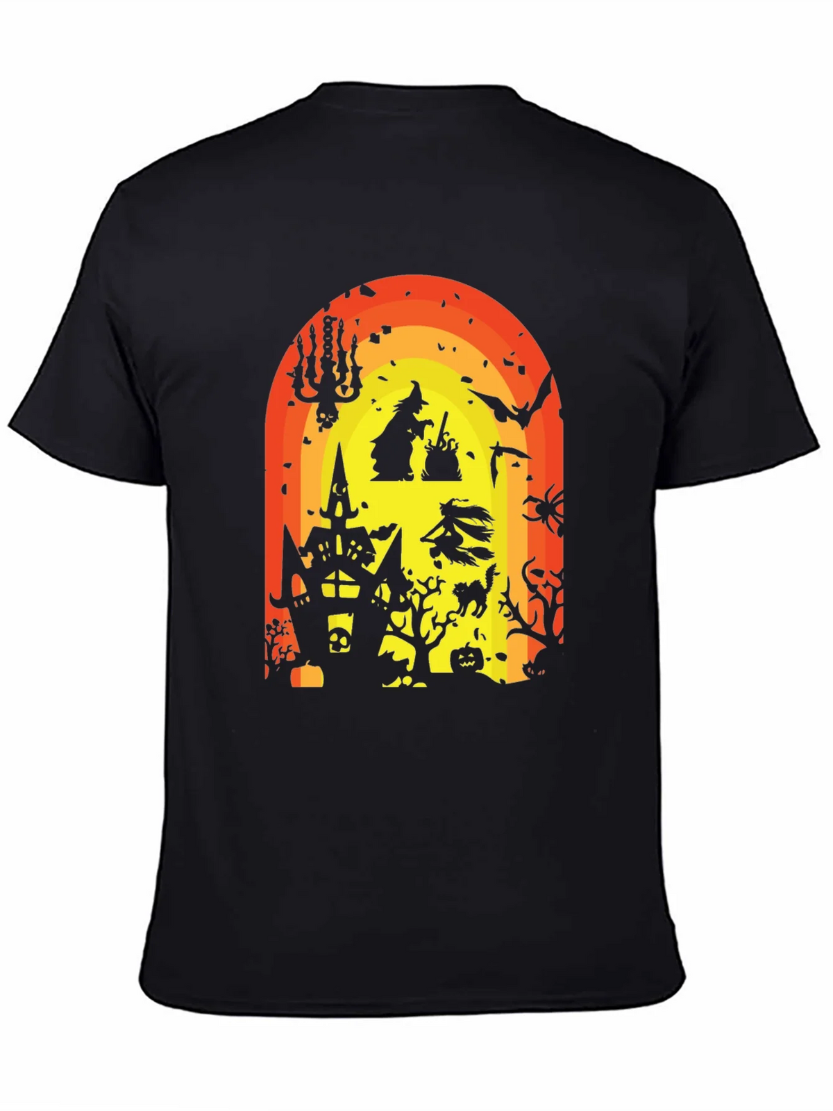 Halloween Graphic Tee - Spooky Season Style! product image 7