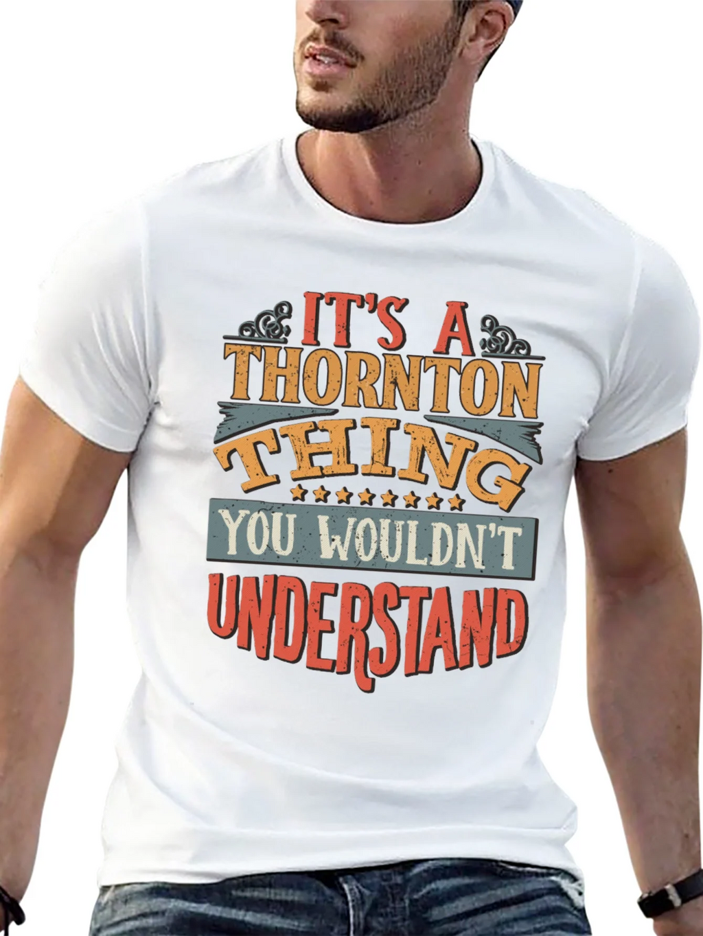 Its a Thornton Thing T-Shirt product image 4