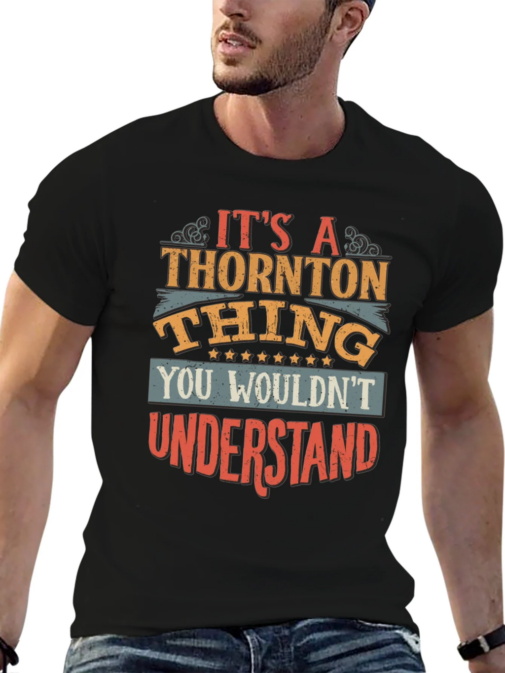 Its a Thornton Thing T-Shirt product image 9
