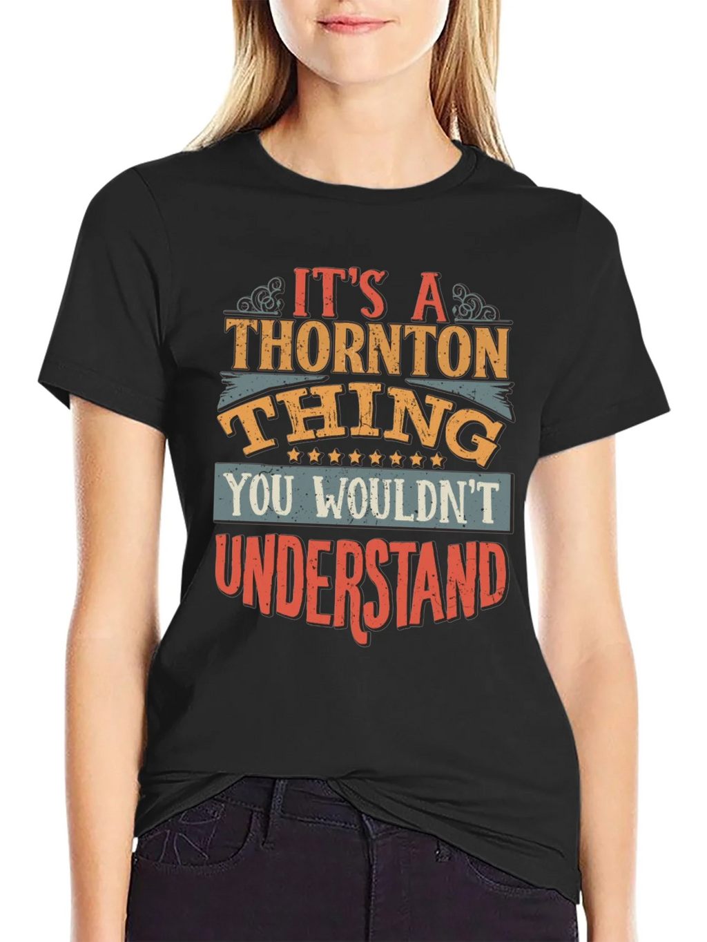 Its a Thornton Thing T-Shirt product image 5