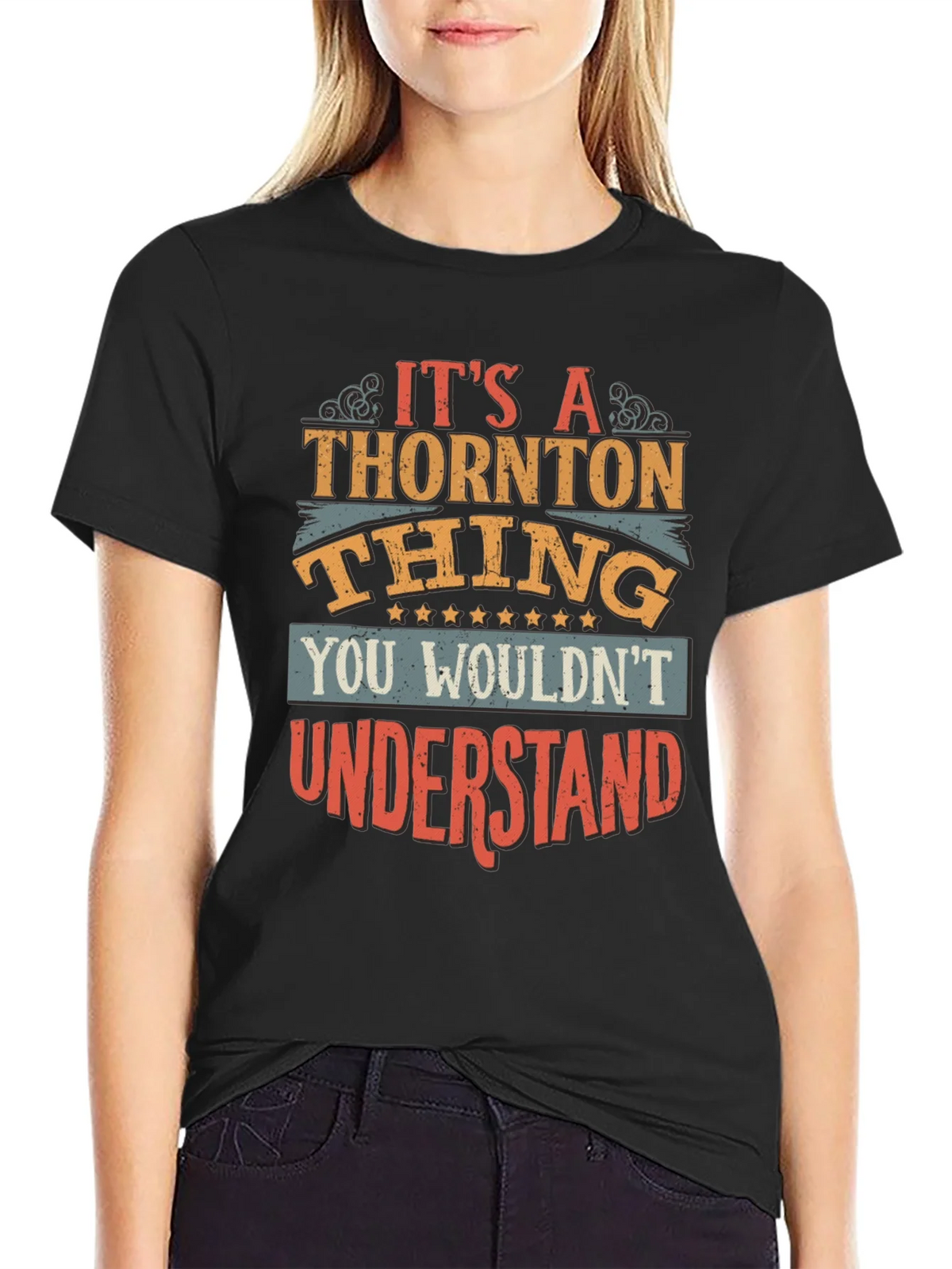 Its a Thornton Thing T-Shirt product image 5