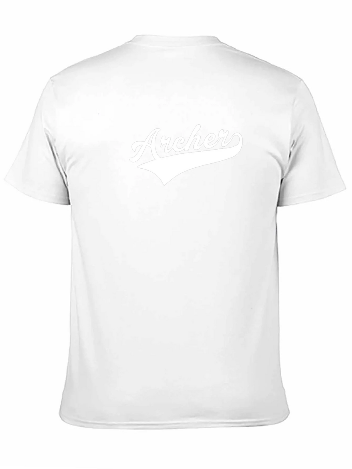 Archer Graphic Print Black T-Shirt product image 2